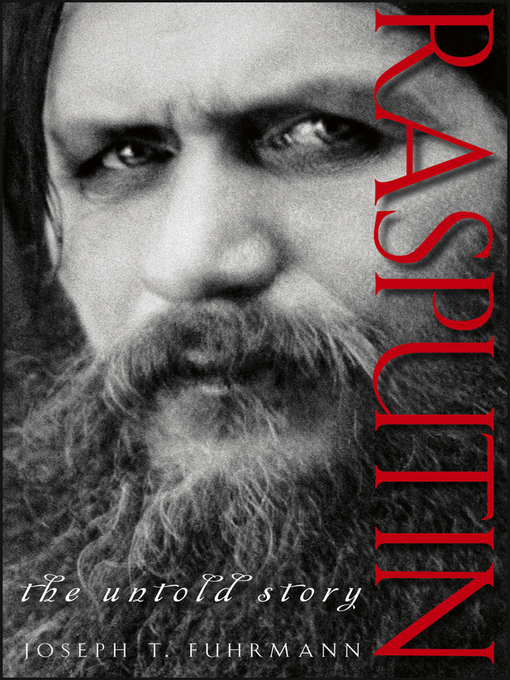 Title details for Rasputin by Joseph T. Fuhrmann - Wait list